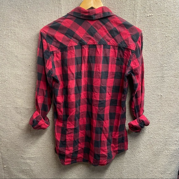 Tna Lumberjane Plaid - Picture 3 of 7